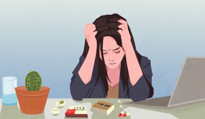 月经性偏头痛该怎么办？吃什么药？挂什么科？是否能治愈？都在这一篇了